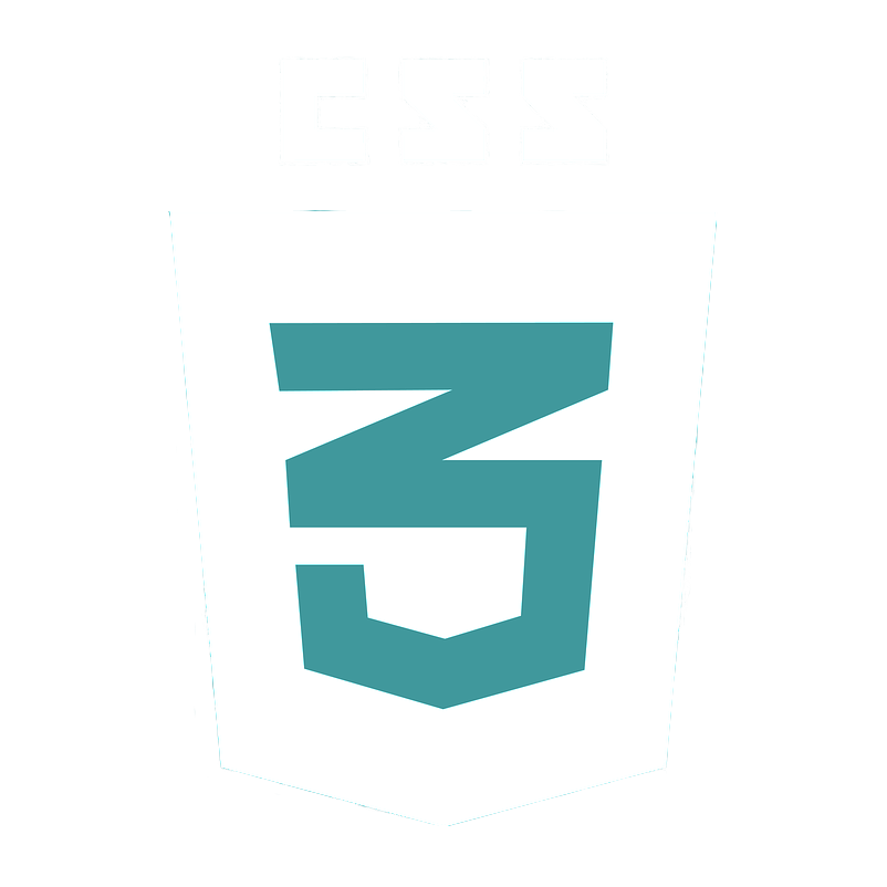 css logo