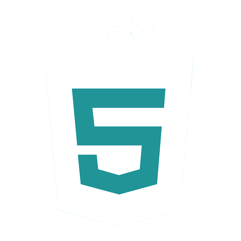 html5 logo